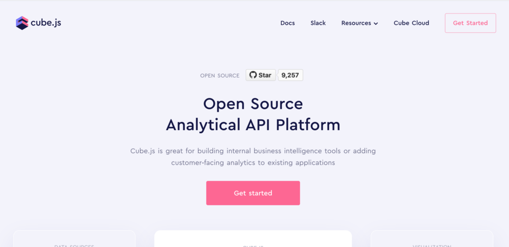 CubeJS with Artyom Keydunov and Pavel Tiunov