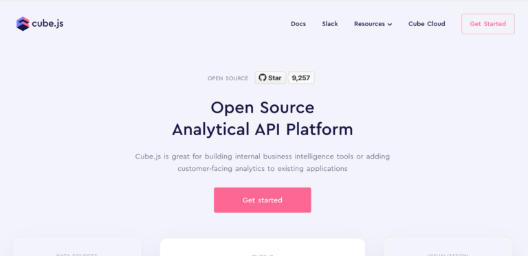 CubeJS with Artyom Keydunov and Pavel Tiunov