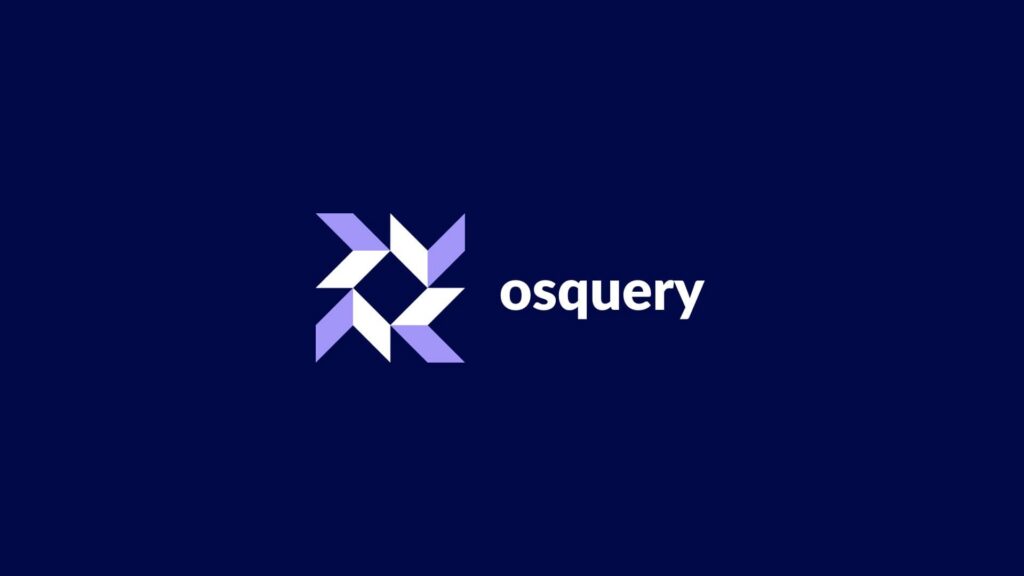Osquery with Ganesh Pai