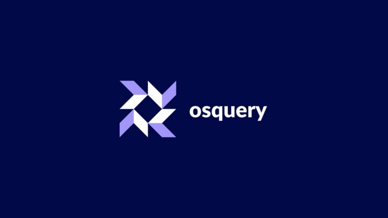Osquery with Ganesh Pai