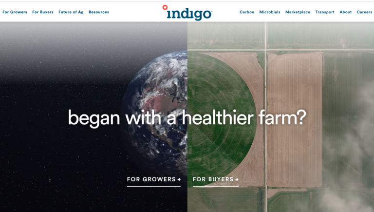 Smart Agriculture with David Potere