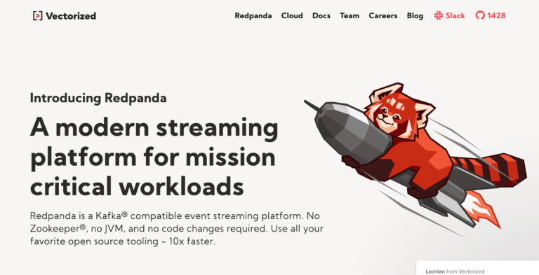 Redpanda: Kafka Alternative with Alexander Gallego