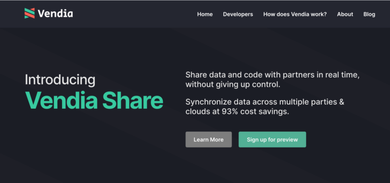 Vendia: Serverless and Blockchains with Tim Wagner and David Wells