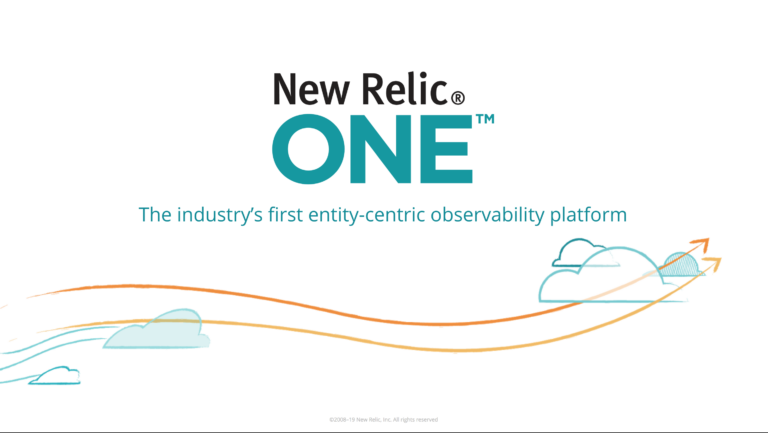 New Relic One with Lew Cirne