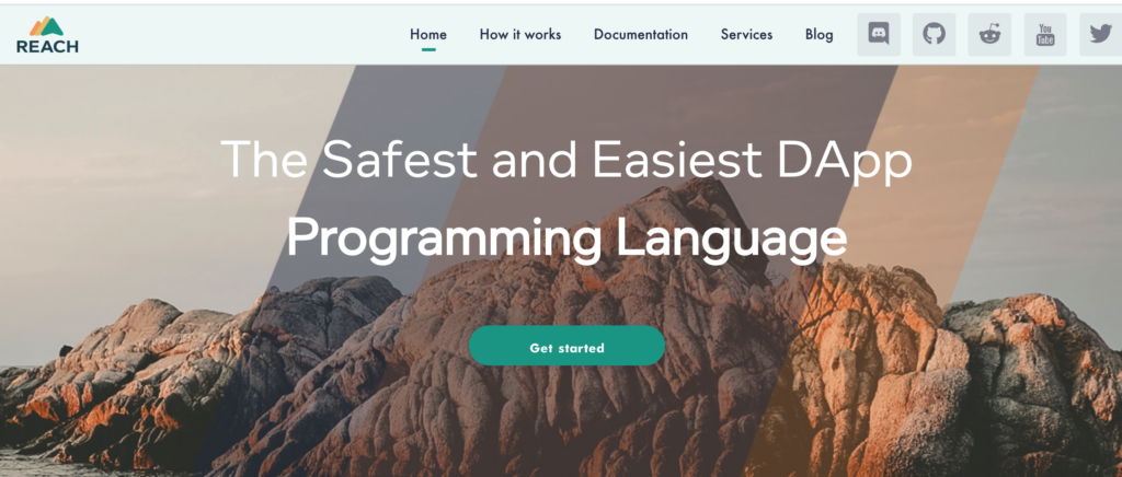 Reach: DApp Programming Gateway with Chris Swenor and Jay McCarthy