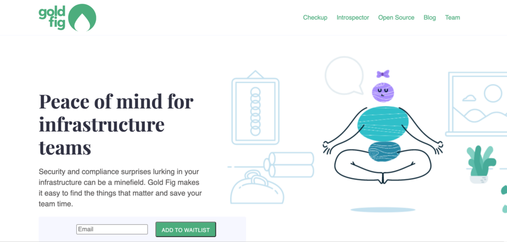 Gold Fig Labs: Cloud Infrastructure Security with Vikrum Nijjar and Greg Soltis