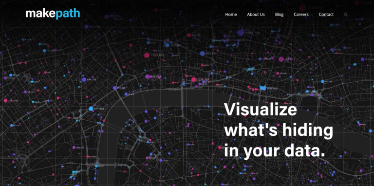 Makepath: Geospatial Technology with Brendan Collins