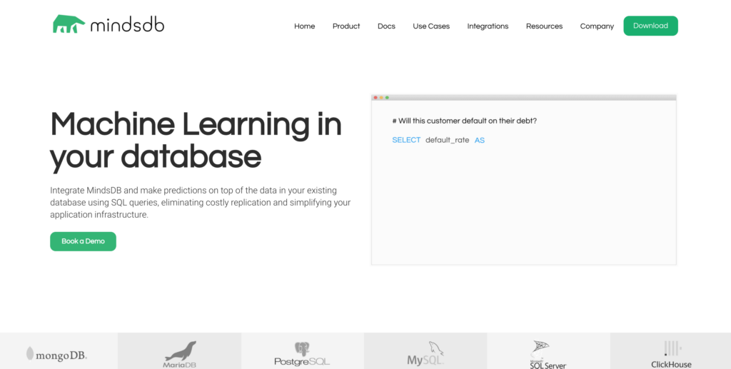 MindsDB: Automated Machine Learning with Jorge Torres