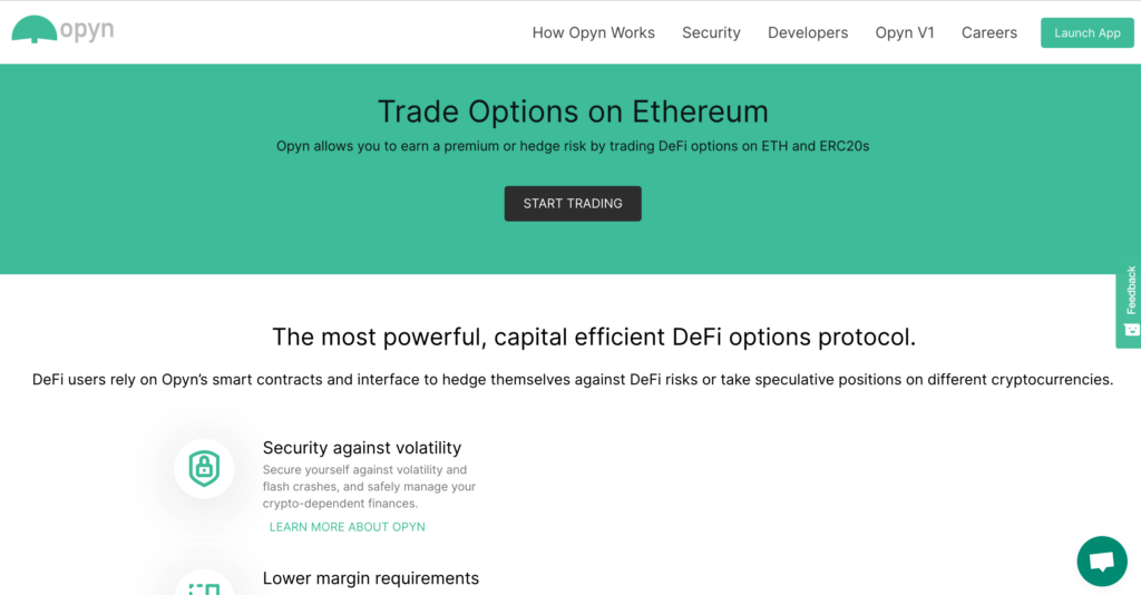 OPYN: DeFi Options Trading with Aparna Krishnan