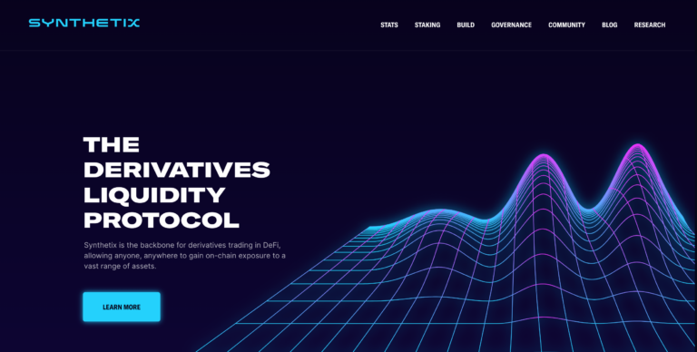 Synthetix: Derivatives Trading in DeFi with Justin Moses