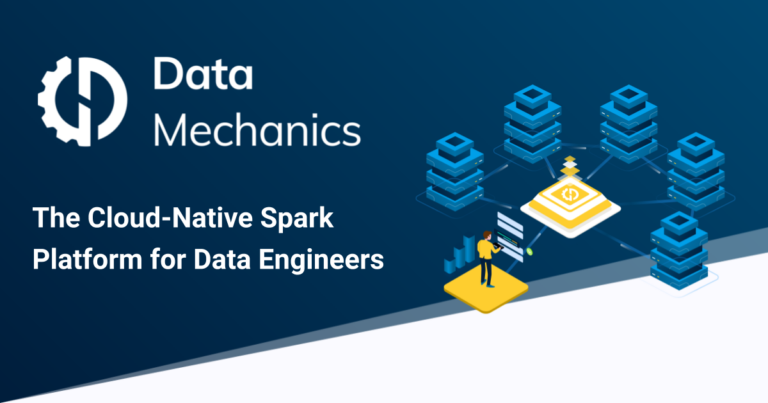 Data Mechanics: Data Engineering with Jean-Yves Stephan