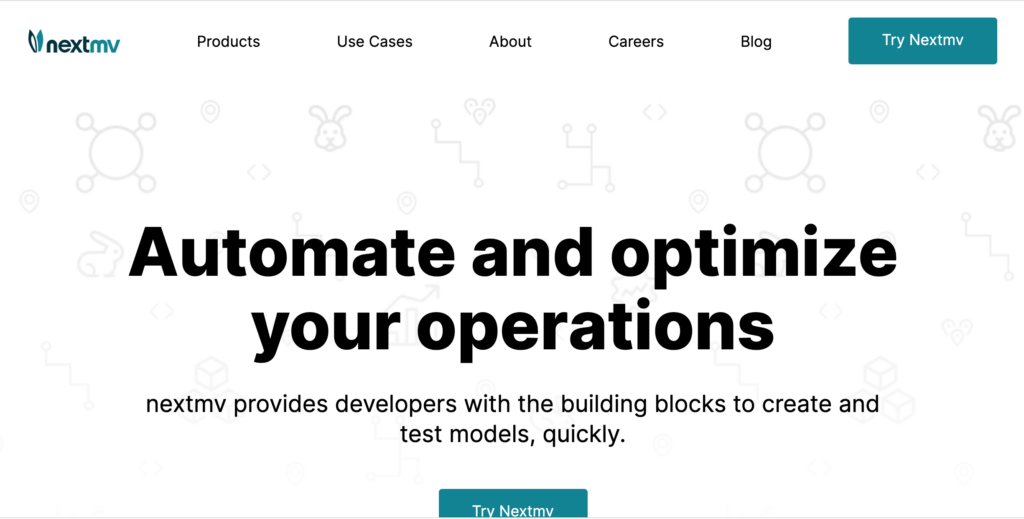 Nextmv: Optimization in Fluid Work Environments with Carolyn Mooney