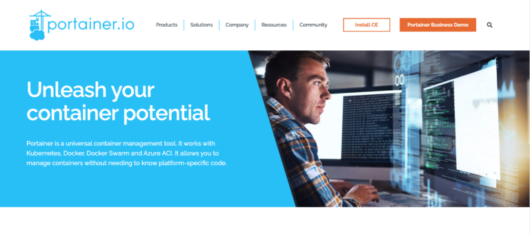 Portainer: Container Management with Neil Cresswell