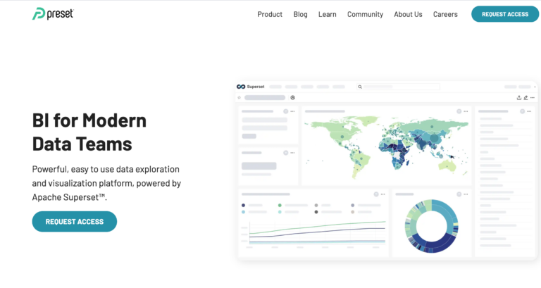 Preset: Visualizing Big Data with Srini Kadamati