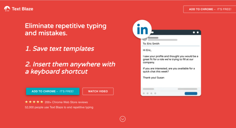 Text Blaze: Text Shortcuts with Scott Fortmann-Roe