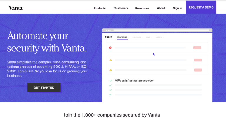 Vanta: Maintaining Security Standards with Christina Cacioppo