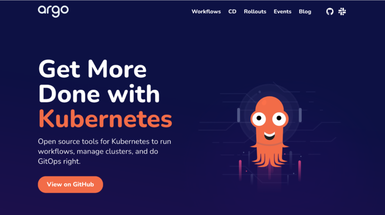 Argo: Kubernetes-Native Tools with Alex Collins