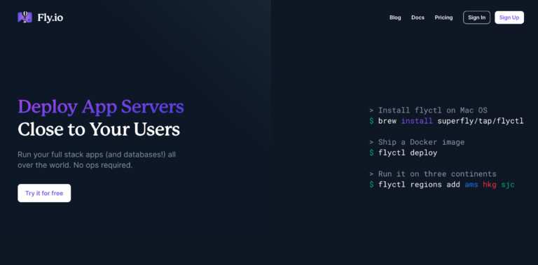 Fly.io: Geographic App Deployment with Kurt Mackey