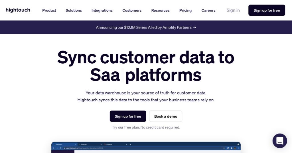 Reverse ETL: Operationalizing Data Warehouses with Tejas Manohar