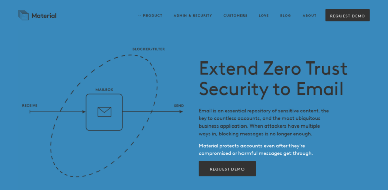 Material Security with Ryan Noon
