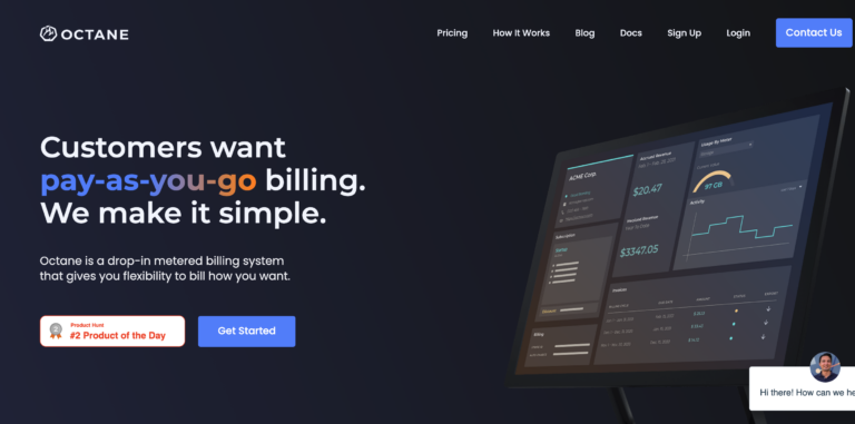 getoctane.io: Pay-As-You-Go Pricing with Akash Khanolkar
