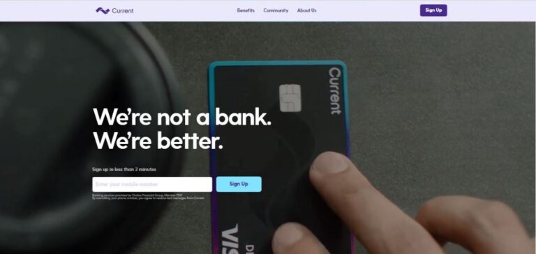 Reimagining Banking at Current with Trevor Marshall