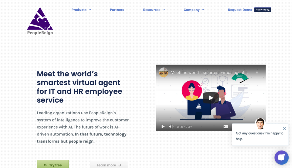 Virtual Agents for IT and HR with Dan Turchin