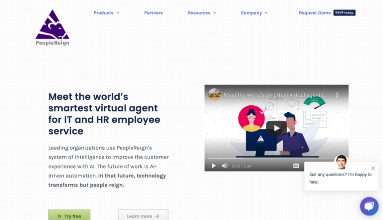 Virtual Agents for IT and HR with Dan Turchin