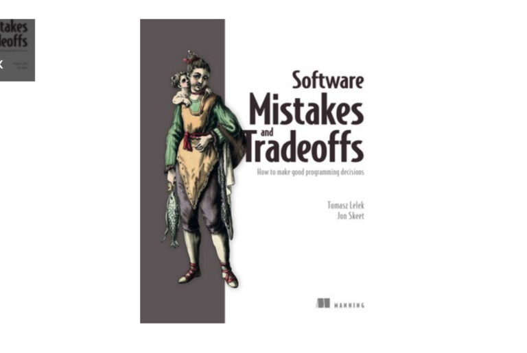 Software Mistakes and Tradeoffs with Tomasz Lelek