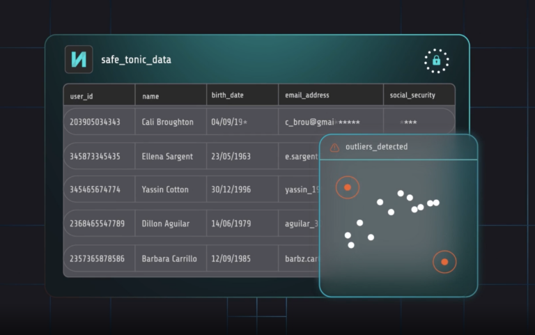 Faking Data Using Tonic.ai with Ian Coe and Adam Kamor