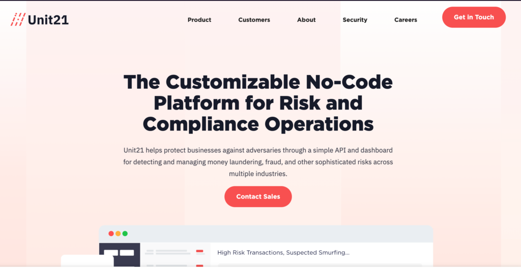 Detecting Money Laundering with Clarence Chio