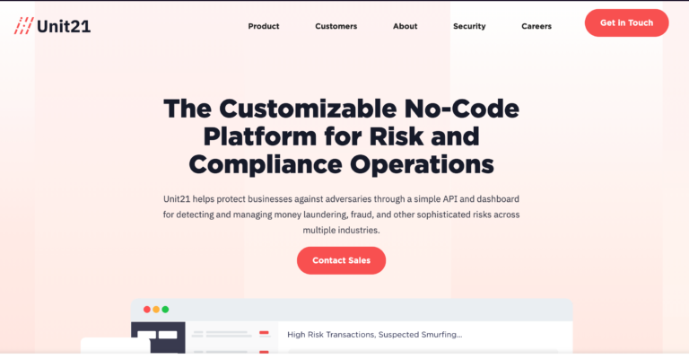 Detecting Money Laundering with Clarence Chio