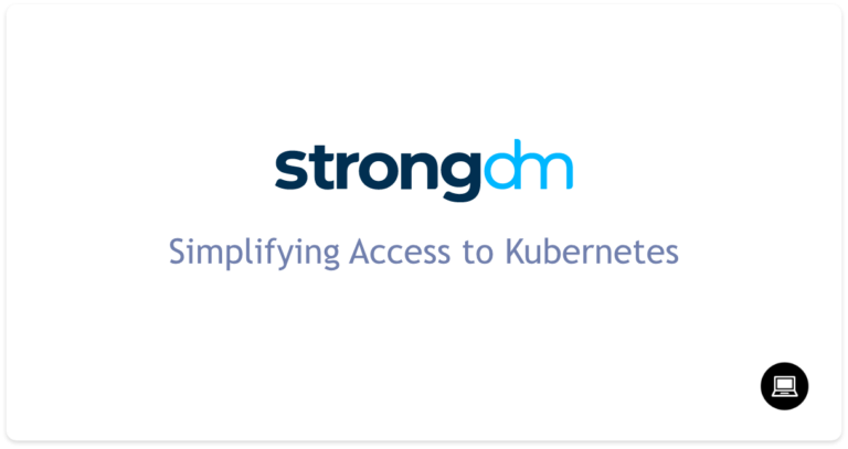 Simplifying Access to Kubernetes