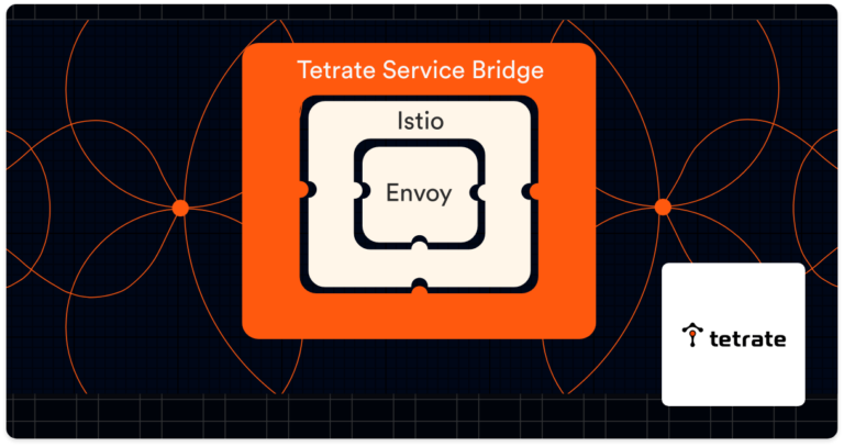 Tetrate Service Bridge with Zack Butcher