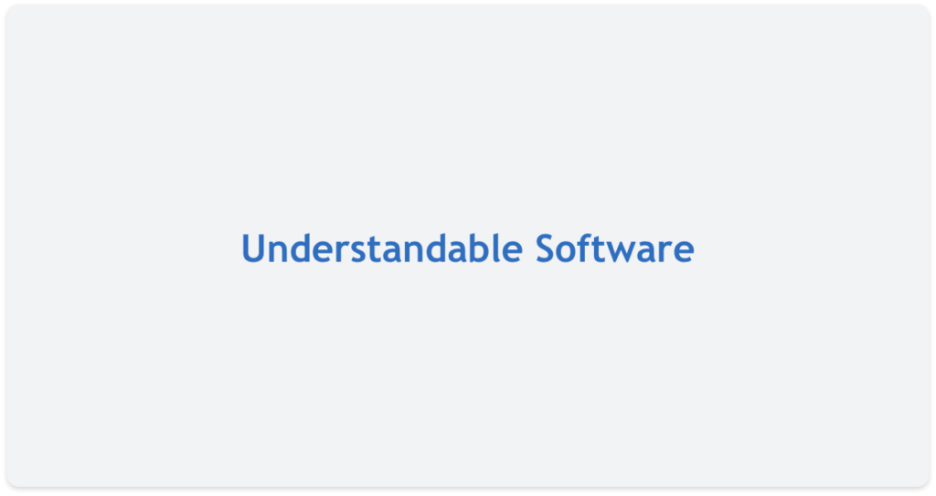Understandable Software with Kartik Agaram