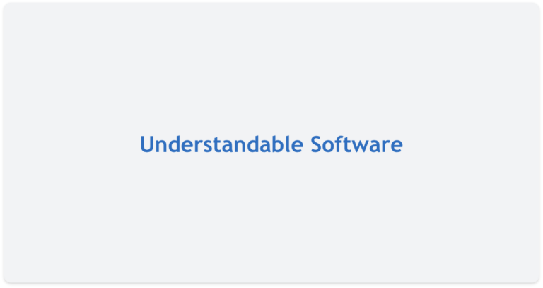 Understandable Software with Kartik Agaram