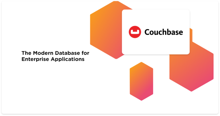 Couchbase with Ravi Mayuram