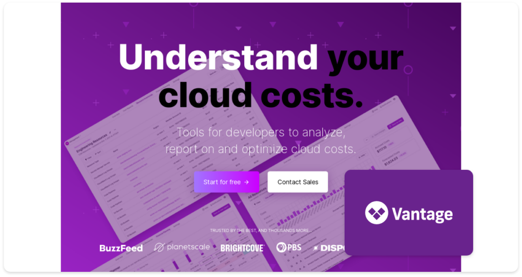 Vantage: AWS Console Alternative with Ben Schaechter