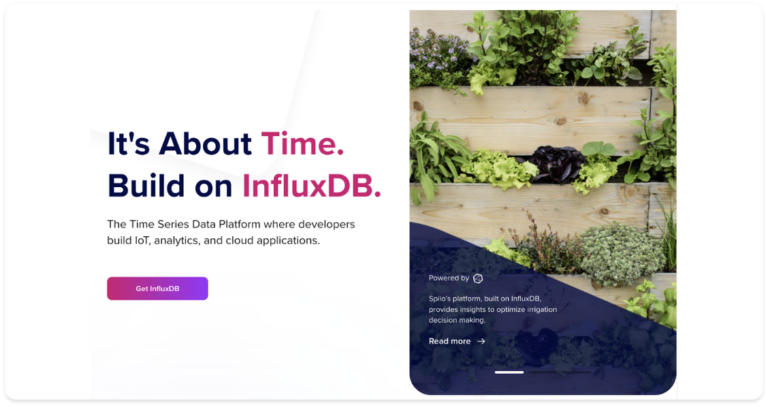 Time Series IoT on InfluxDB with Brian Gilmore