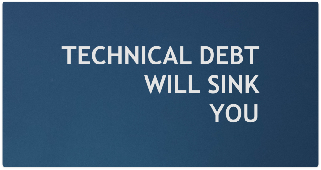 Technical Debt With Lee Atchison