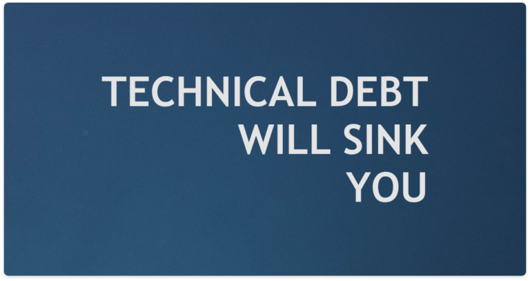 Technical Debt With Lee Atchison