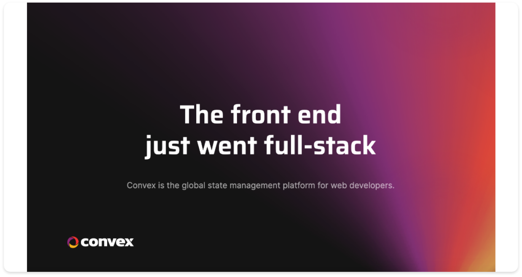 Global State Management with James Cowling