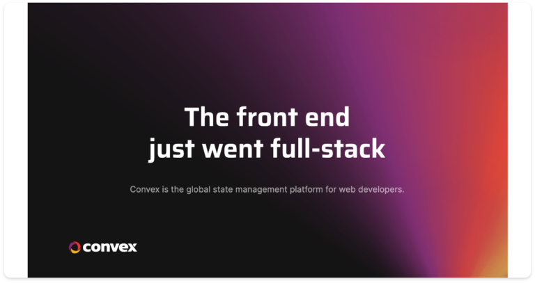 Global State Management with James Cowling