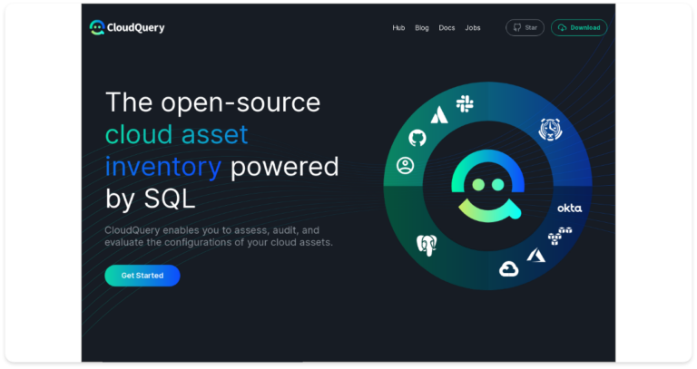 Open-Source Cloud Asset Management with Yevgeny Pats