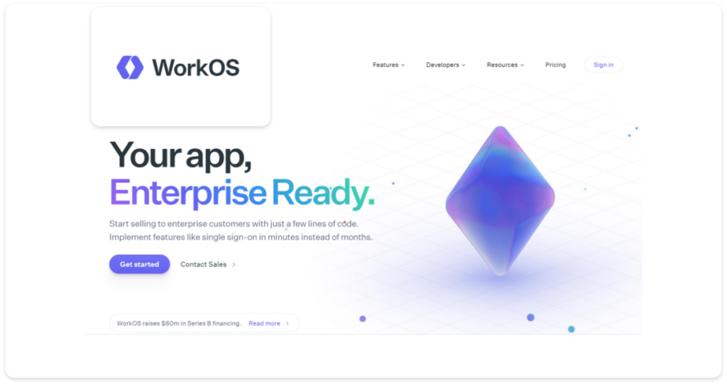 WorkOS with Michael Grinich