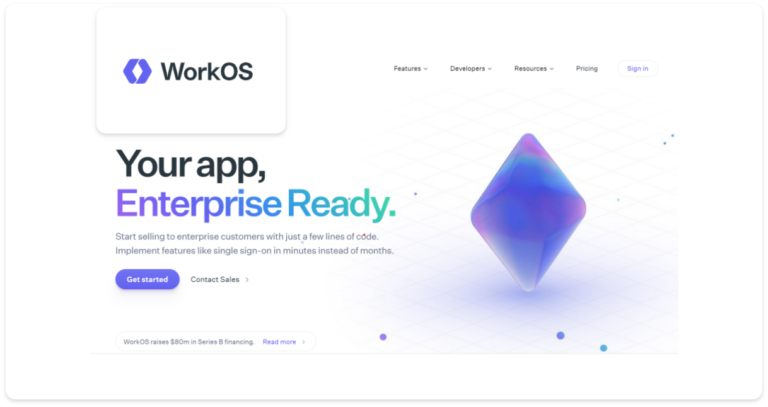 WorkOS with Michael Grinich