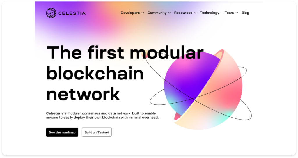 Modular Blockchain Architecture with Nader Dabit