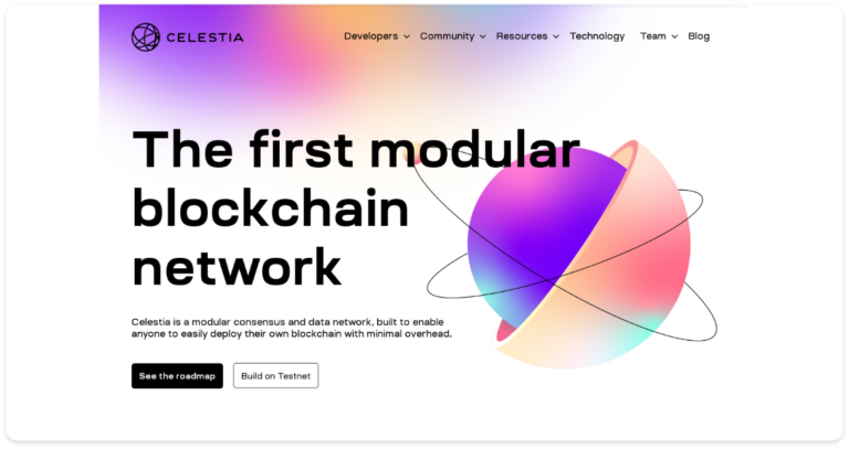 Modular Blockchain Architecture with Nader Dabit