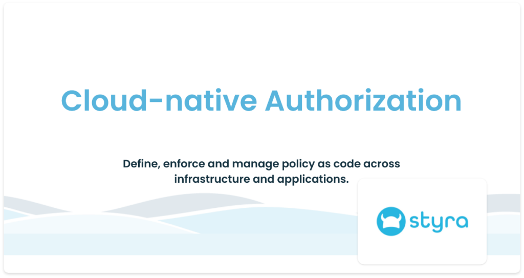 Cloud-native Authorization with Tim Hinrichs