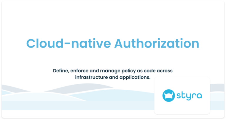 Cloud-native Authorization with Tim Hinrichs
